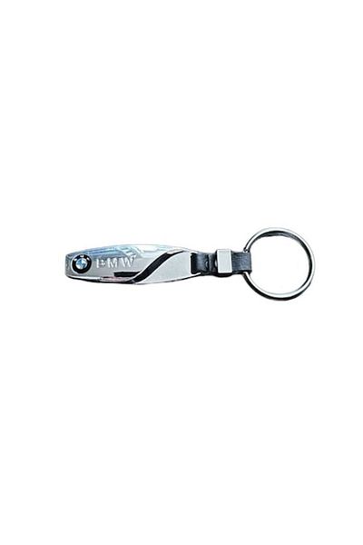 MAF Keychain for BMW, Silver/Black