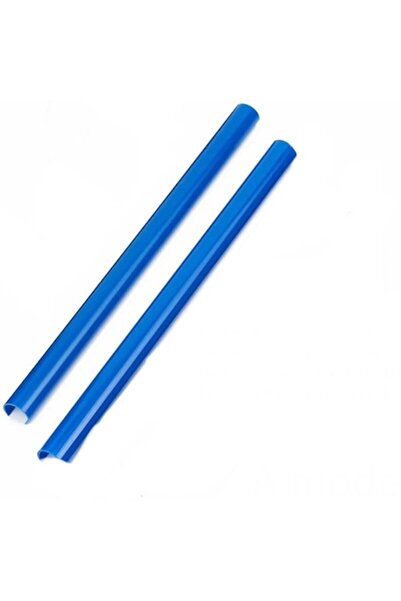 MAF Kit Ornamente Grilă Bara Față BMW V-BRACE Albastru, BMW Seria 1/2/3/4/5/6...