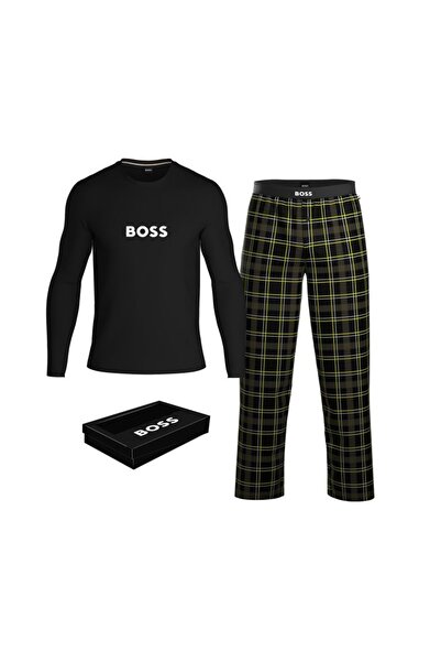 BOSS Men's Pajama Set