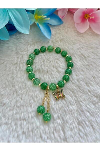 Beykan handmade Heart's Light Elastic Bracelet
