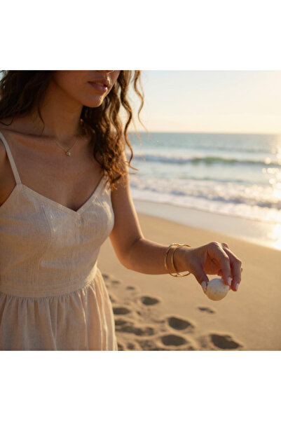 Mojo Jewellery Çelik Işıltılı Üçlü Ajda Model Kadın Bilezik Seti