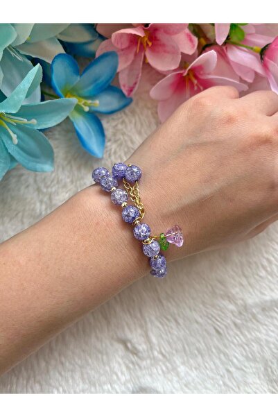 Beykan handmade سوار مرن من رشاقة القلب