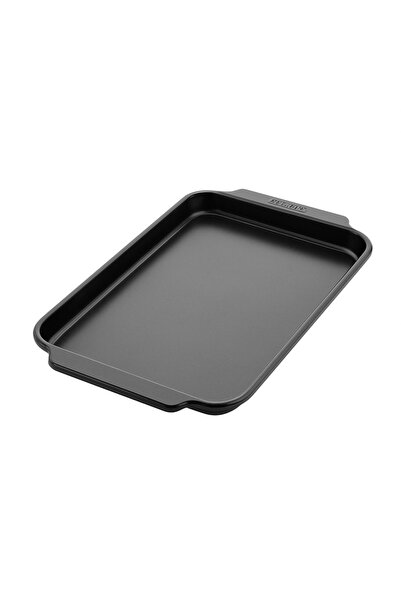 Greenpan ثيرمولون ™   صينية كوكيز سطحية مقاس 33 × 22.5 سم |   سطح خالٍ من ماد...