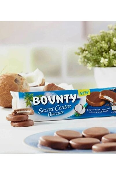 Bounty بسكويت مركز سيكريت