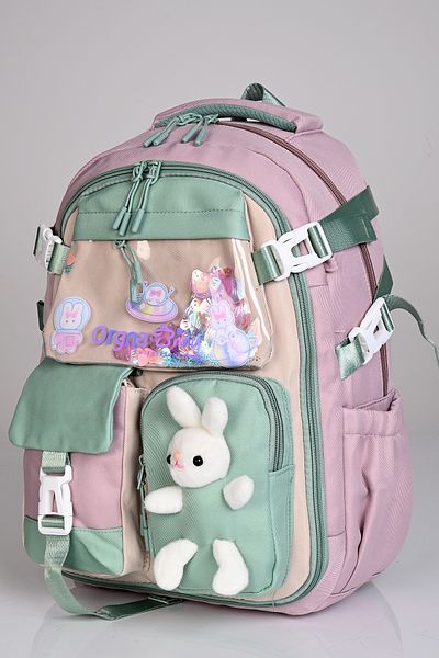 WANDER BAG Rucsac pentru școală primară pentru copii Relaxion 1461 cu spate anatomic