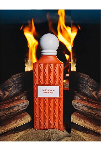 Ibraq Ibrahim Al Qurashi Nude Coral Diamond Perfume by Ibrahim Al Qurashi - E...