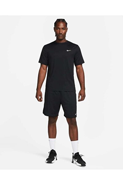 Nike the tee siyah t shirt erkek t shirt