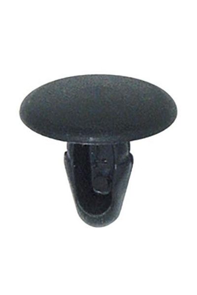 RESTAGRAF Set of 20 car clips 11771, diameter 5.2-5.5 mm, plastic, black color