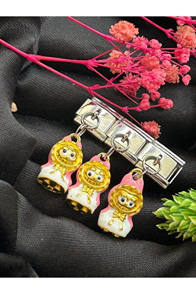 SEO JEWELRY لابوبو تشارم موديل 9 ملم