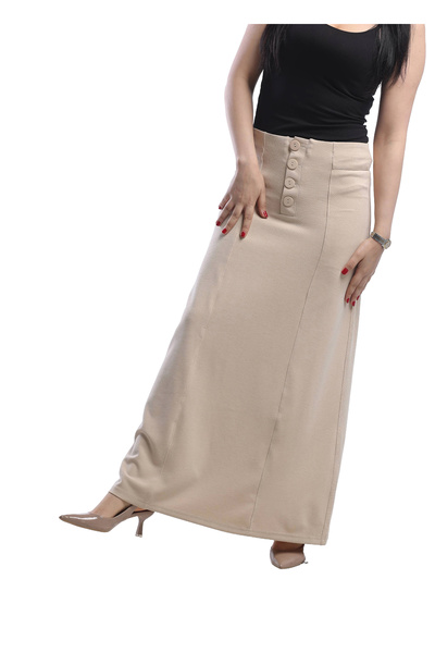 SUGA Summer maxi skirt