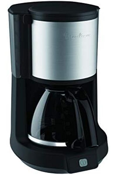Moulinex Coffee machine | Subito Filter Coffee Maker | 1.25 L | 10-15 cups | Anti-drip system | 30 m