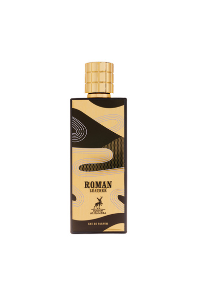 Maison Alhambra Arabský parfém Maahir Black Edition, parfumovaná voda 100 ml,...