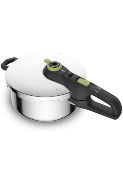 TEFAL P2580400 Secure Trendy Pressure Cooker 4 L