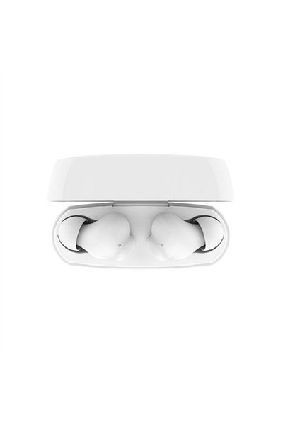 Belkin SoundForm Rhythm True Wireless Earbuds – White