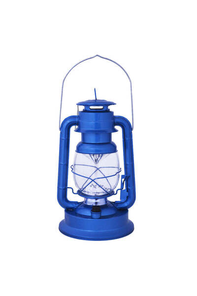 Others فانوس سراج مزود باضائه ليد LED , يعمل بالبطاريه