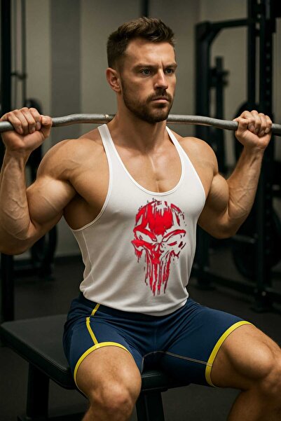 TREND ALİSSE Tricou sport și casual pentru bărbați, care elimină transpirația...