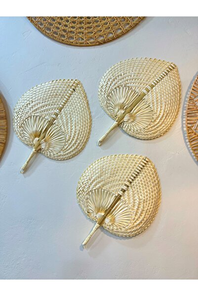 Emeksanatı Duvar yelpaze seti 3 adet