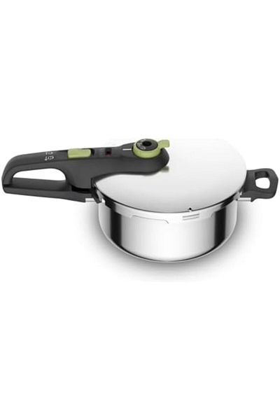 TEFAL P2580400 Secure Trendy Pressure Cooker 4 L
