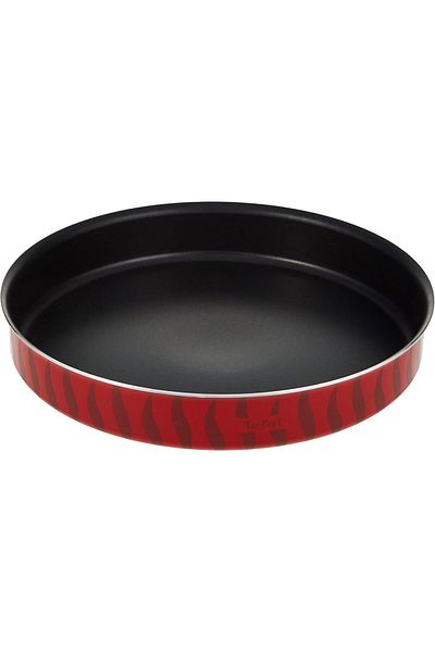 TEFAL Les Specialistes Oven Dish, Red, 30 Cm