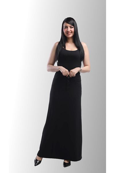 SUGA Summer maxi skirt