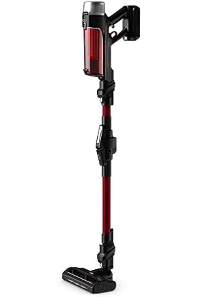 TEFAL Cordless Vacuum Cleaner | X-Force Flex 9.60 | Animal Care | Strong Suction | Flex Tube