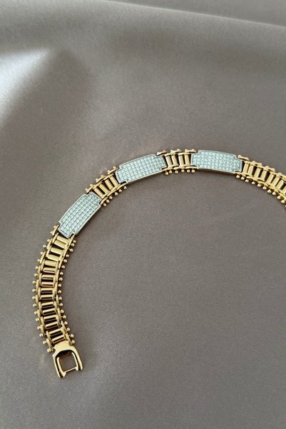 laria jewelry Stone Embroidered Xuping Bracelet