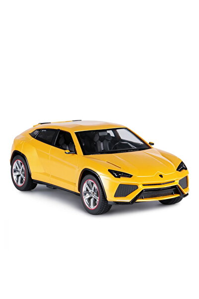 Rastar Lamborghini Urus žluté auto na dálkové ovládání v měřítku 1:14