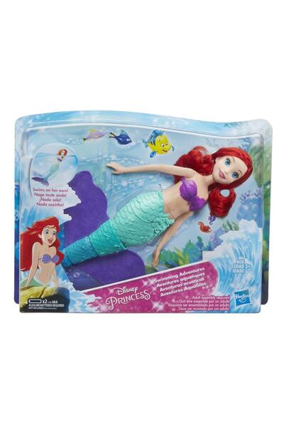 Hasbro Vodní dobrodružství Ariel