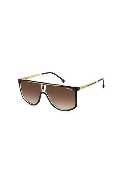 Carrera Ochelari de soare bărbătești CA1056/S 2M2/HA, Negri, Aviator, 61 mm
