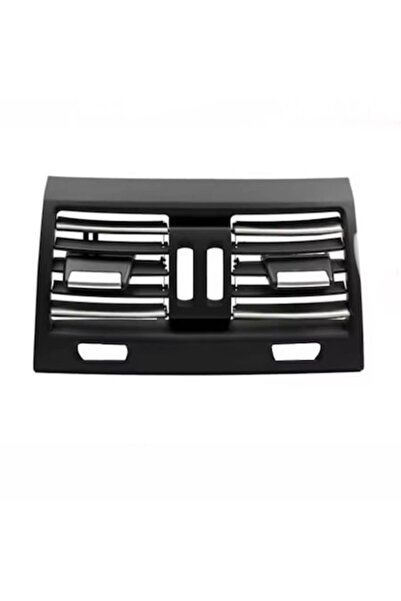 MAF Grila Ventilatie Aer Spate Dedicat BMW Seria 5 F10 F11, Full, Chrome