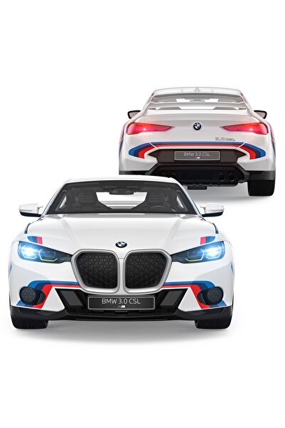 Rastar Auto na dálkové ovládání BMW 3.0 CSL v měřítku 1 až 14