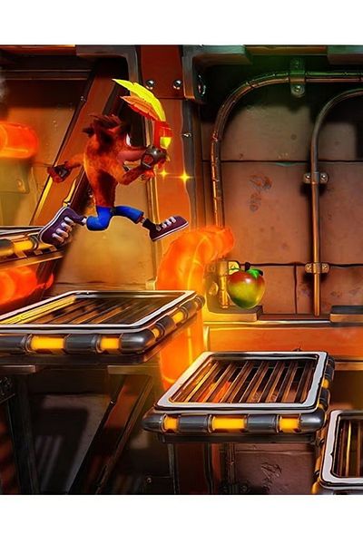 ACTIVISION Crash Bandicoot N. Sane Trilogy - Nintendo Switch