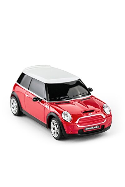 Rastar Mini Cooper červené auto na dálkové ovládání v měřítku 1:24