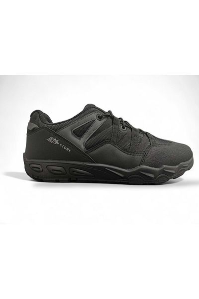 M.P. M.P 6080Mr Casual Men's Shoes - Black - 44