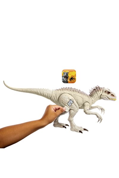 mattel Jurský svět: Sledovači dinosaurů: Maskovací bitva: Indominus Rex