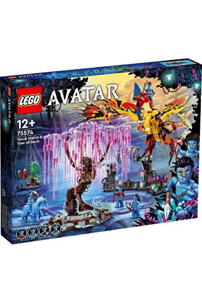 Evelise LEGO AVATAR TORUK MAKTO SI ARBORELE VIETII 75574