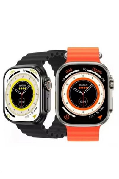 Winmax Smart Watch ultra with Touch Screen, Bluetooth ...