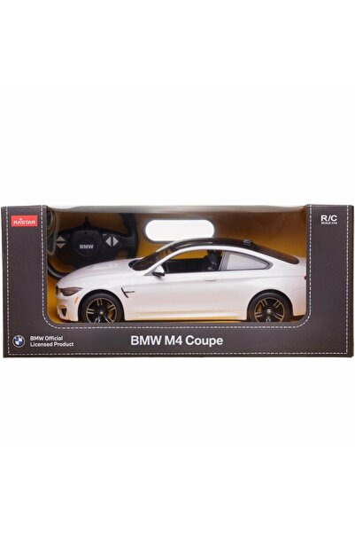 Rastar Auto na dálkové ovládání BMW M4 Coupé v měřítku 1:14