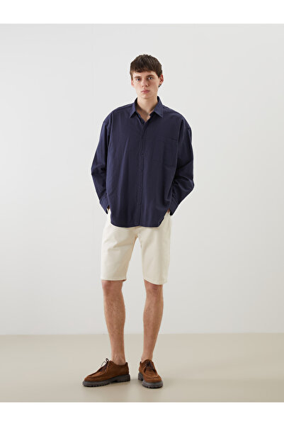 LC Waikiki Ανδρικό τζιν σορτς Standard Fit