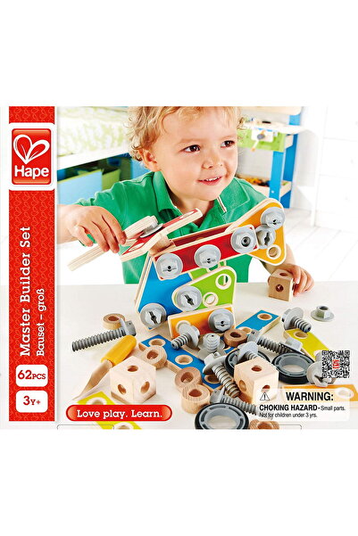 Hape Mistr stavitel