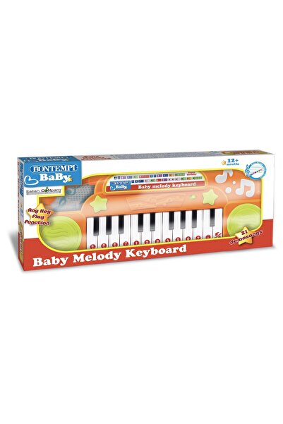 Evelise BONTEMPI ΗΛΕΚΤΡΟΝΙΚΟ ORGA BABY