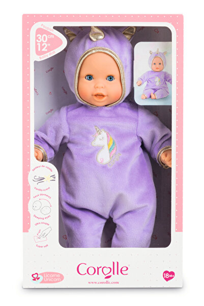 Evelise COROLLE MPP BEBELUS CALIN UNICORN 30CM