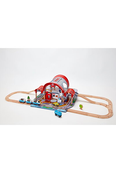 Hape Nastavit centrální stanici Gara