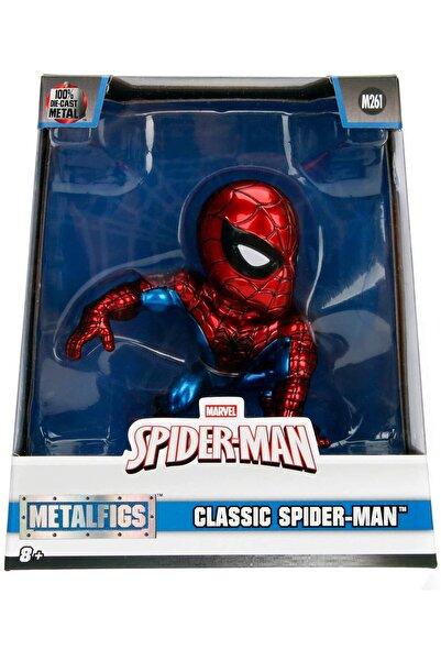 Evelise FIGURINA METALICA SPIDERMAN 10CM