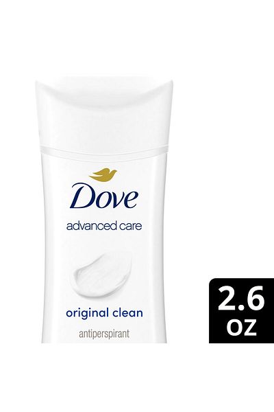 Dove Advanced Care Original Clean Antiperspirant Deodorant Stick 2.6 oz