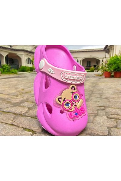 GEZER Cats Figured Children's Sandals Slippers