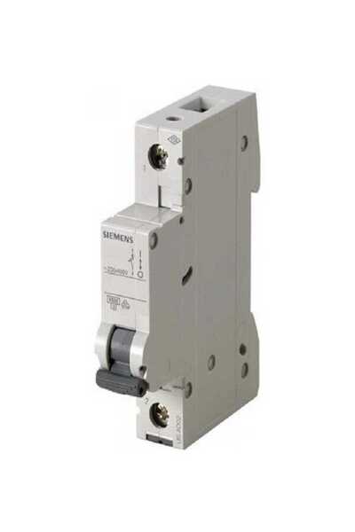 Siemens 16 A OTOMATİK SİGORTA W OTOMAT B TİPİ