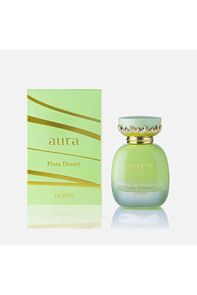 La Fede لافيدي أورا بيستا ديسيرت 100 مل بخاخ ماء عطر للنساء