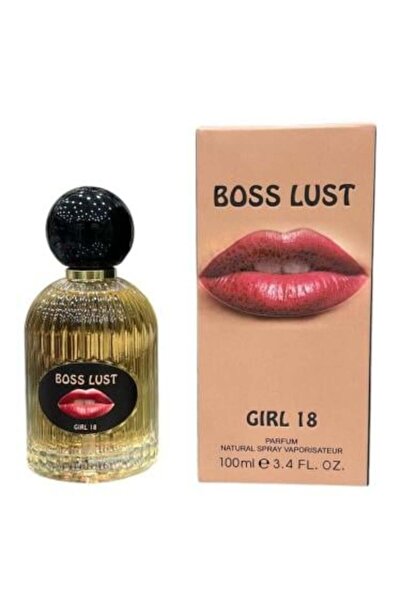BOSS Last Perfume (Girl 18) 100ml
