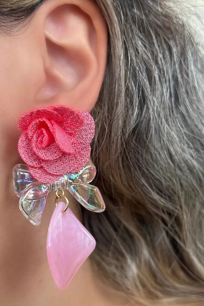 Mutenaura أقراط صيفية (زوج)